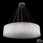 Подвесная люстра APL LED SH13.100.A.Ni.4000 Sicilia