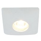 Встраиваемые светильники под лампу ARTE LAMP A5307PL-1WH CRATERE