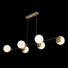 Люстра подвесная EVOLUCE SLE220403-06 FORLI