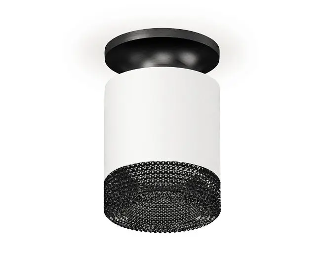 Комплект накладного светильника с композитным хрусталем Ambrella light XS7401084 Techno Комплект накладного светильника с композитным хрусталем Ambrella light XS7401084 Techno