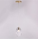 Подвесной светильник NEWPORT 10131/S gold М0061085