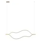 Подвесной светильник Loft IT 10403/1400 AB Tape Light