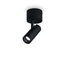 Встраиваемый светильник Ideal Lux 268101 PLAY PL1 BK