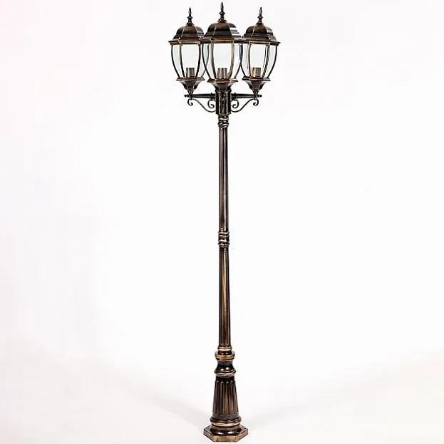 Наземный фонарь Oasis Light 91209LB Gb Наземный фонарь Oasis Light 91209LB Gb