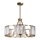 Люстра MW-Light 624010806 Илвита