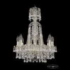 Люстра хрустальная Bohemia 1410/10/141/XL-58 G V0300