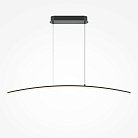 Подвесной светильник Maytoni MOD243PL-L18BK Light Reflection