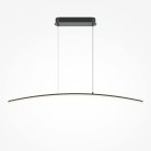 Подвесной светильник Maytoni MOD243PL-L18BK Light Reflection