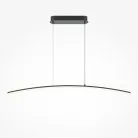 Подвесной светильник Maytoni MOD243PL-L18BK Light Reflection