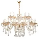 Подвесная люстра AM Group FIDELIA SP10+5