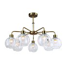 Люстра на штанге F-Promo 2192-7P Monto