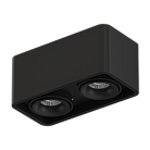 Накладной светильник LeDron TUBING 2 Black