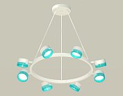 Подвесной светильник Ambrella light XB9195251