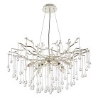 Люстра Arte Milano 230110.760.10.E14.I2 SL Веточка