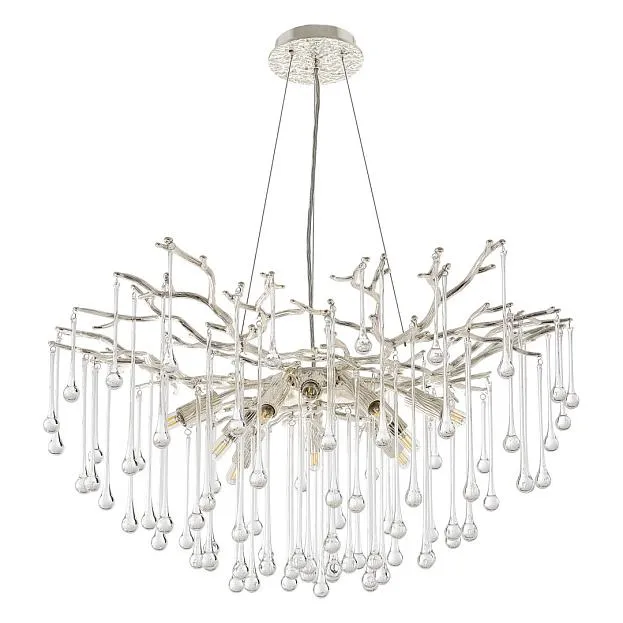 Люстра Arte Milano 230110.760.10.E14.I2 SL Веточка