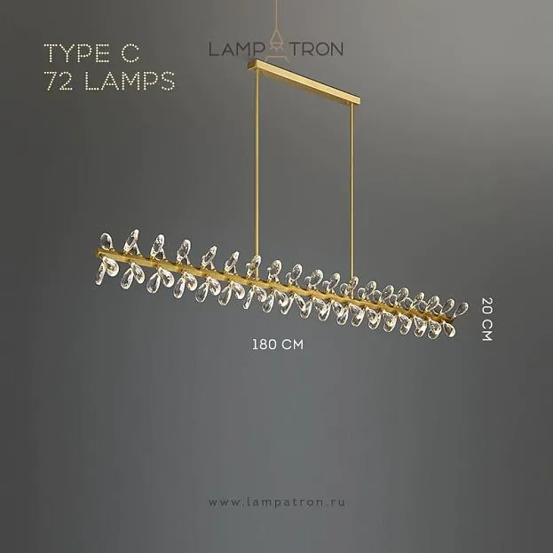 Реечный, рядный светильник GLORIOLE SPIN LINE Тип C. 72 LED. Lampatron gloriole-spin-line-c-72 9127-25997 Реечный, рядный светильник GLORIOLE SPIN LINE Тип C. 72 LED. Lampatron gloriole-spin-line-c-72 9127-25997