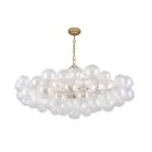 Подвесная люстра Favourite 4202-10P Multibulla