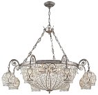 Подвесная люстра Wertmark WE322.16.203 Gloria