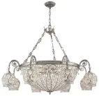 Подвесная люстра Wertmark WE322.16.203 Gloria