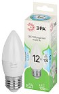Лампочка светодиодная ЭРА LED B35-12W-840-E27 GL