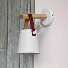 Бра Natura C Wall White 178008-26 ImperiumLoft