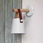 Бра Natura C Wall White 178008-26 ImperiumLoft