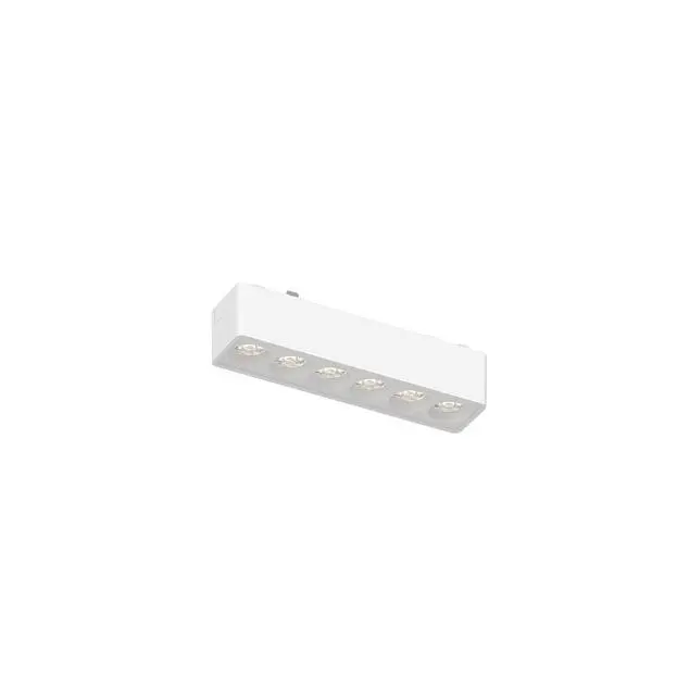 Светильник трековый Aployt APL.0100.10.06 Magnetic track 48 Светильник трековый Aployt APL.0100.10.06 Magnetic track 48