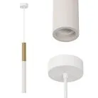 Подвесной светодиодный светильник Ledron ANY W Wood 185