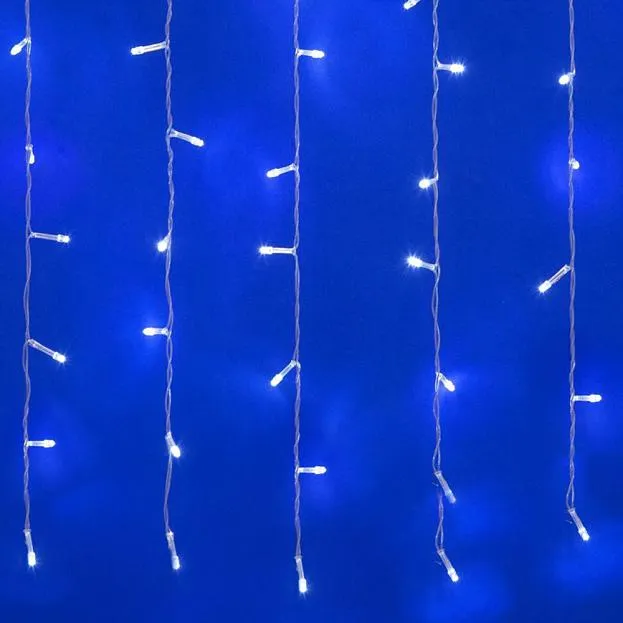 Гирлянда Uniel ULD-C1515-100/DTA WHITE IP20