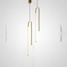 Подвесной светильник WIKI Lampatron 5832-15436