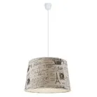 Подвесной светильник Globo 21692H Metalic