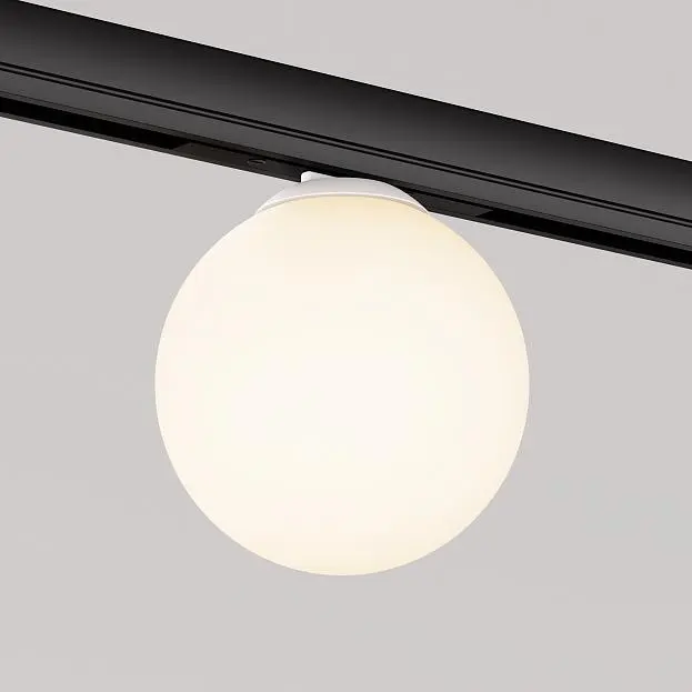 Трековый светильник Maytoni Technical TR185-1-3W3K-B Luna Трековый светильник Maytoni Technical TR185-1-3W3K-B Luna