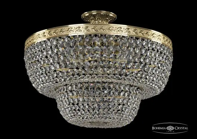 Люстра Bohemia 19101/60IV G Люстра Bohemia 19101/60IV G