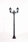 Наземный фонарь Oasis Light 79808SA Bl PETERSBURG S