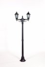 Наземный фонарь Oasis Light 79808SA Bl PETERSBURG S