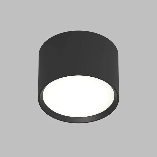 Накладной светильник Denkirs DK2601-BK LUND