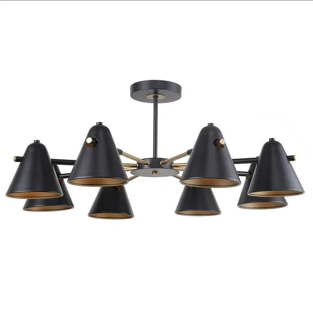 Потолочная люстра F-Promo 2844-8P Rigor Потолочная люстра F-Promo 2844-8P Rigor