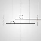 Реечный, рядный светильник TORVID Lampatron 6833-18782