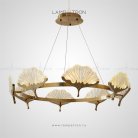 Кольцевые люстры и светильники SELVI Lampatron 2501-5685