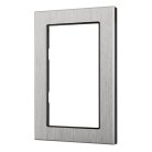 Рамка алюминиевая Arlight 043853