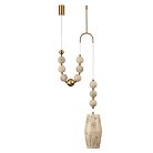 Подвесной светильник Odeon light 5444/1B KARELIA