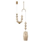 Подвесной светильник Odeon light 5444/1B KARELIA