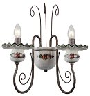 Настенный светильник Escada 169/2A