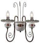 Настенный светильник Escada 169/2A