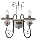 Настенный светильник Escada 169/2A