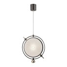 Подвесной светодиодный светильник Wertmark WE430.02.026 Laura