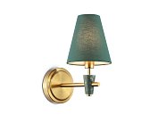 Настенный светильник с абажуром и мрамором Ambrella light LH75055