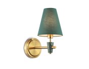 Настенный светильник с абажуром и мрамором Ambrella light LH75055