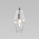 Подвесной светильник Eurosvet 50236/1 прозрачный Prism a058956