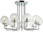 Потолочная люстра Stilfort 2119/09/09P Steely
